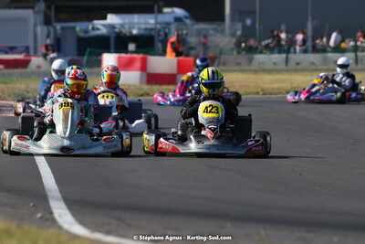 28 & 29/08/2021 : 4ème manche du Championnat du Sud à Muret (photos Stéphane Agnus) 2021 — karting