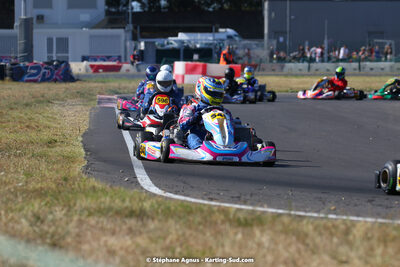 28 & 29/08/2021 : 4ème manche du Championnat du Sud à Muret (photos Stéphane Agnus) 2021 — karting