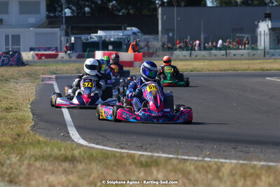 28 & 29/08/2021 : 4ème manche du Championnat du Sud à Muret (photos Stéphane Agnus) 2021 — karting