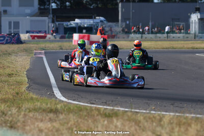 28 & 29/08/2021 : 4ème manche du Championnat du Sud à Muret (photos Stéphane Agnus) 2021 — karting
