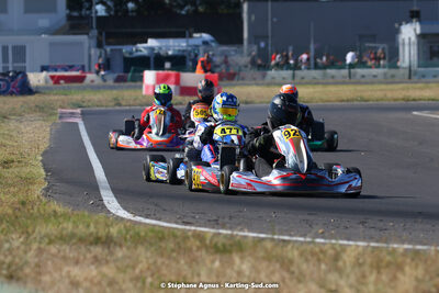 28 & 29/08/2021 : 4ème manche du Championnat du Sud à Muret (photos Stéphane Agnus) 2021 — karting