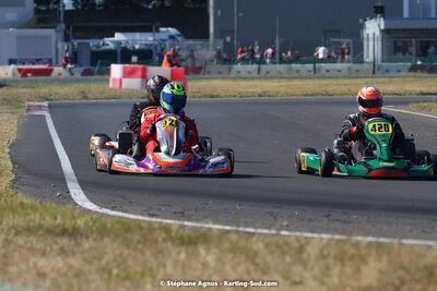 28 & 29/08/2021 : 4ème manche du Championnat du Sud à Muret (photos Stéphane Agnus) 2021 — karting