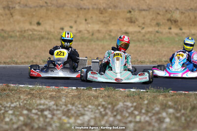 28 & 29/08/2021 : 4ème manche du Championnat du Sud à Muret (photos Stéphane Agnus) 2021 — karting