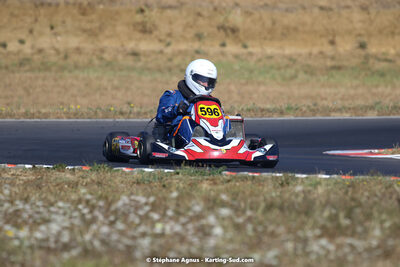 28 & 29/08/2021 : 4ème manche du Championnat du Sud à Muret (photos Stéphane Agnus) 2021 — karting