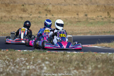 28 & 29/08/2021 : 4ème manche du Championnat du Sud à Muret (photos Stéphane Agnus) 2021 — karting