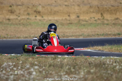 28 & 29/08/2021 : 4ème manche du Championnat du Sud à Muret (photos Stéphane Agnus) 2021 — karting