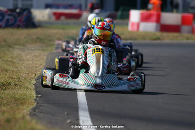 28 & 29/08/2021 : 4ème manche du Championnat du Sud à Muret (photos Stéphane Agnus) 2021 — karting