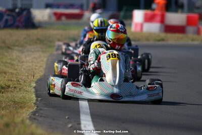 28 & 29/08/2021 : 4ème manche du Championnat du Sud à Muret (photos Stéphane Agnus) 2021 — karting