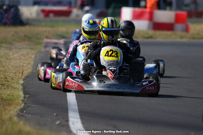 28 & 29/08/2021 : 4ème manche du Championnat du Sud à Muret (photos Stéphane Agnus) 2021 — karting