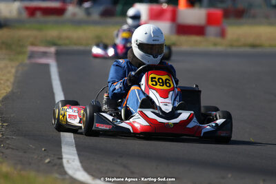 28 & 29/08/2021 : 4ème manche du Championnat du Sud à Muret (photos Stéphane Agnus) 2021 — karting