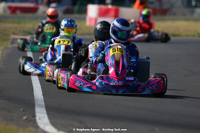 28 & 29/08/2021 : 4ème manche du Championnat du Sud à Muret (photos Stéphane Agnus) 2021 — karting