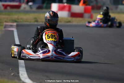 28 & 29/08/2021 : 4ème manche du Championnat du Sud à Muret (photos Stéphane Agnus) 2021 — karting