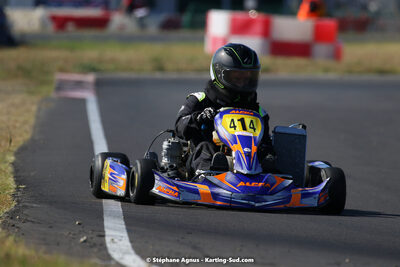 28 & 29/08/2021 : 4ème manche du Championnat du Sud à Muret (photos Stéphane Agnus) 2021 — karting