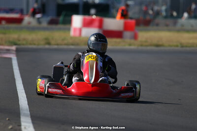 28 & 29/08/2021 : 4ème manche du Championnat du Sud à Muret (photos Stéphane Agnus) 2021 — karting