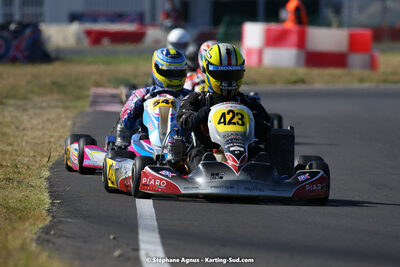 28 & 29/08/2021 : 4ème manche du Championnat du Sud à Muret (photos Stéphane Agnus) 2021 — karting