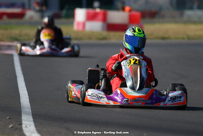28 & 29/08/2021 : 4ème manche du Championnat du Sud à Muret (photos Stéphane Agnus) 2021 — karting