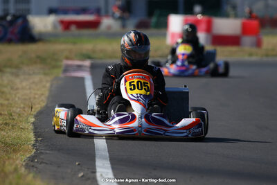28 & 29/08/2021 : 4ème manche du Championnat du Sud à Muret (photos Stéphane Agnus) 2021 — karting