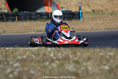 28 & 29/08/2021 : 4ème manche du Championnat du Sud à Muret (photos Stéphane Agnus) 2021 — karting