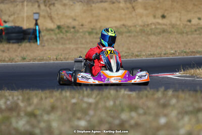 28 & 29/08/2021 : 4ème manche du Championnat du Sud à Muret (photos Stéphane Agnus) 2021 — karting