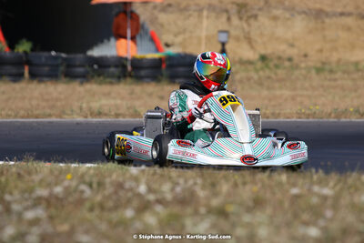 28 & 29/08/2021 : 4ème manche du Championnat du Sud à Muret (photos Stéphane Agnus) 2021 — karting
