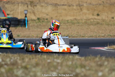 28 & 29/08/2021 : 4ème manche du Championnat du Sud à Muret (photos Stéphane Agnus) 2021 — karting