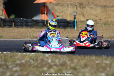 28 & 29/08/2021 : 4ème manche du Championnat du Sud à Muret (photos Stéphane Agnus) 2021 — karting