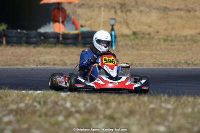 28 & 29/08/2021 : 4ème manche du Championnat du Sud à Muret (photos Stéphane Agnus) 2021 — karting