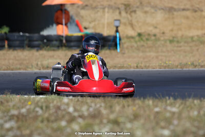 28 & 29/08/2021 : 4ème manche du Championnat du Sud à Muret (photos Stéphane Agnus) 2021 — karting