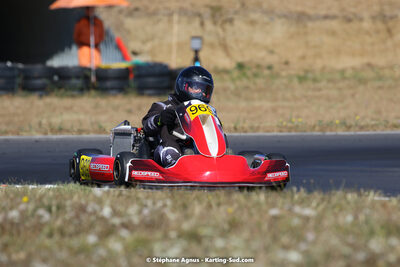 28 & 29/08/2021 : 4ème manche du Championnat du Sud à Muret (photos Stéphane Agnus) 2021 — karting