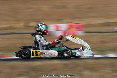 28 & 29/08/2021 : 4ème manche du Championnat du Sud à Muret (photos Stéphane Agnus) 2021 — karting