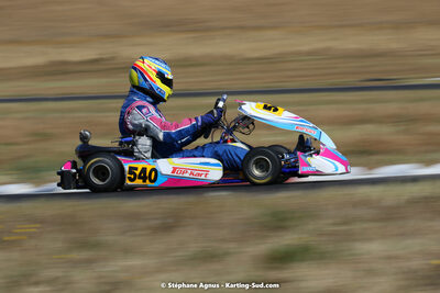 28 & 29/08/2021 : 4ème manche du Championnat du Sud à Muret (photos Stéphane Agnus) 2021 — karting