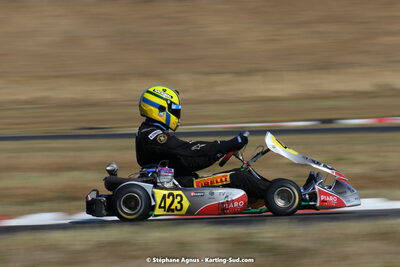 28 & 29/08/2021 : 4ème manche du Championnat du Sud à Muret (photos Stéphane Agnus) 2021 — karting