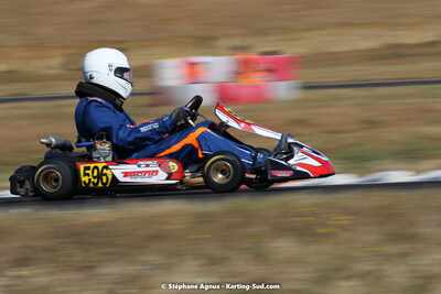 28 & 29/08/2021 : 4ème manche du Championnat du Sud à Muret (photos Stéphane Agnus) 2021 — karting