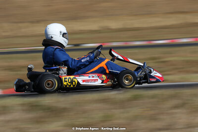 28 & 29/08/2021 : 4ème manche du Championnat du Sud à Muret (photos Stéphane Agnus) 2021 — karting