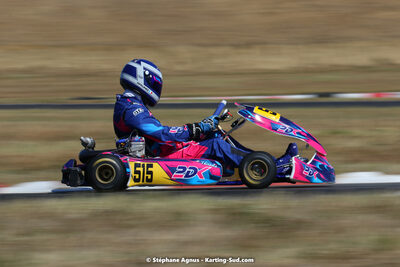 28 & 29/08/2021 : 4ème manche du Championnat du Sud à Muret (photos Stéphane Agnus) 2021 — karting