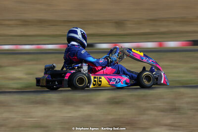 28 & 29/08/2021 : 4ème manche du Championnat du Sud à Muret (photos Stéphane Agnus) 2021 — karting