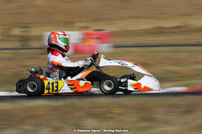 28 & 29/08/2021 : 4ème manche du Championnat du Sud à Muret (photos Stéphane Agnus) 2021 — karting