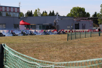 28 & 29/08/2021 : 4ème manche du Championnat du Sud à Muret (photos Stéphane Agnus) 2021 — karting