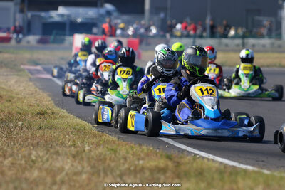 28 & 29/08/2021 : 4ème manche du Championnat du Sud à Muret (photos Stéphane Agnus) 2021 — karting