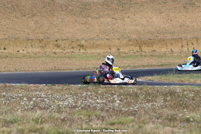 28 & 29/08/2021 : 4ème manche du Championnat du Sud à Muret (photos Stéphane Agnus) 2021 — karting