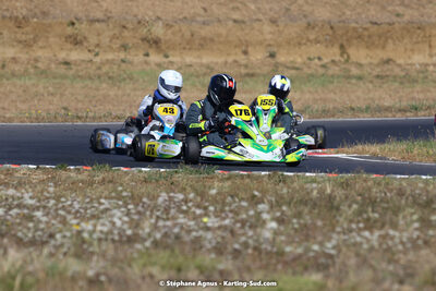 28 & 29/08/2021 : 4ème manche du Championnat du Sud à Muret (photos Stéphane Agnus) 2021 — karting