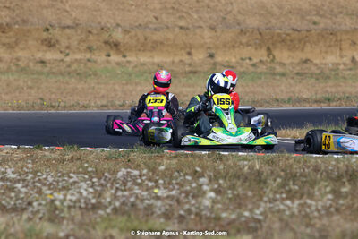 28 & 29/08/2021 : 4ème manche du Championnat du Sud à Muret (photos Stéphane Agnus) 2021 — karting
