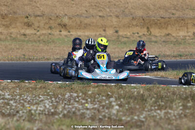 28 & 29/08/2021 : 4ème manche du Championnat du Sud à Muret (photos Stéphane Agnus) 2021 — karting