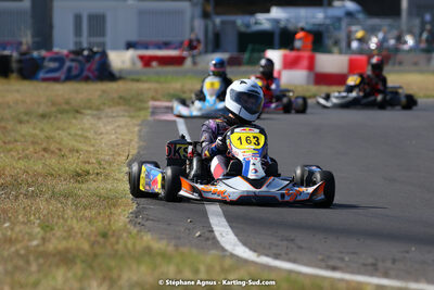 28 & 29/08/2021 : 4ème manche du Championnat du Sud à Muret (photos Stéphane Agnus) 2021 — karting