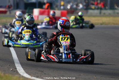 28 & 29/08/2021 : 4ème manche du Championnat du Sud à Muret (photos Stéphane Agnus) 2021 — karting