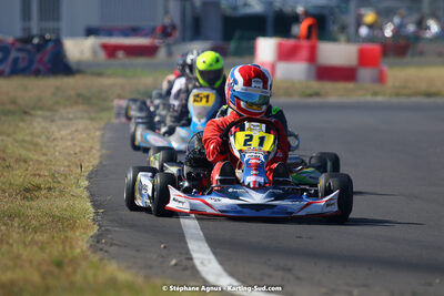 28 & 29/08/2021 : 4ème manche du Championnat du Sud à Muret (photos Stéphane Agnus) 2021 — karting