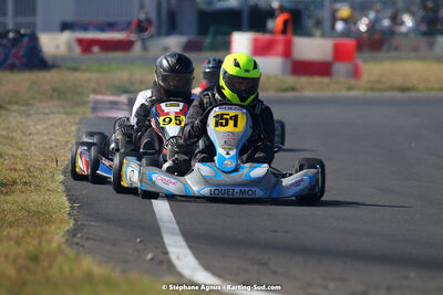 28 & 29/08/2021 : 4ème manche du Championnat du Sud à Muret (photos Stéphane Agnus) 2021 — karting