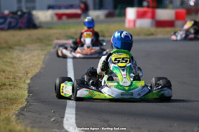 28 & 29/08/2021 : 4ème manche du Championnat du Sud à Muret (photos Stéphane Agnus) 2021 — karting