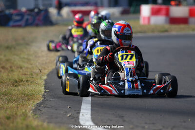 28 & 29/08/2021 : 4ème manche du Championnat du Sud à Muret (photos Stéphane Agnus) 2021 — karting