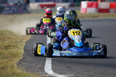 28 & 29/08/2021 : 4ème manche du Championnat du Sud à Muret (photos Stéphane Agnus) 2021 — karting
